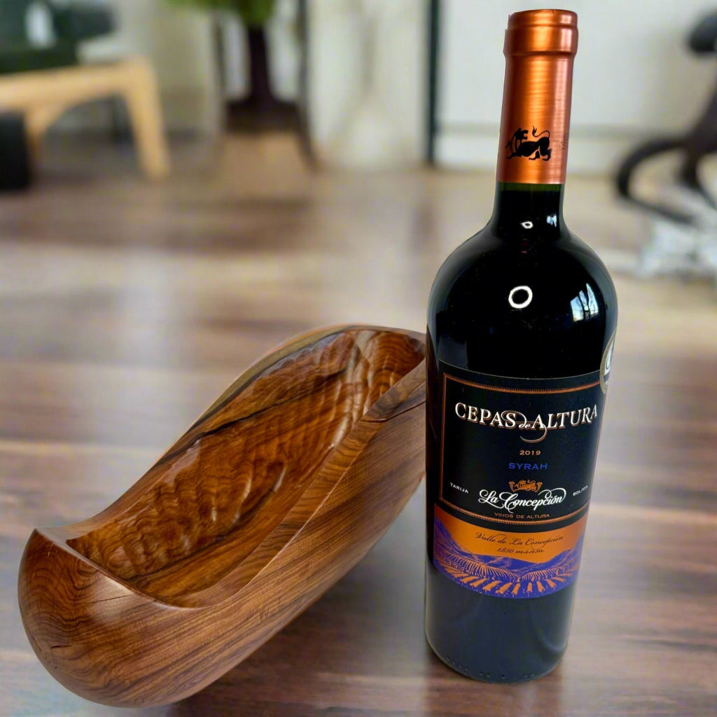 "Taste Bolivia": Wine Lover Cinti