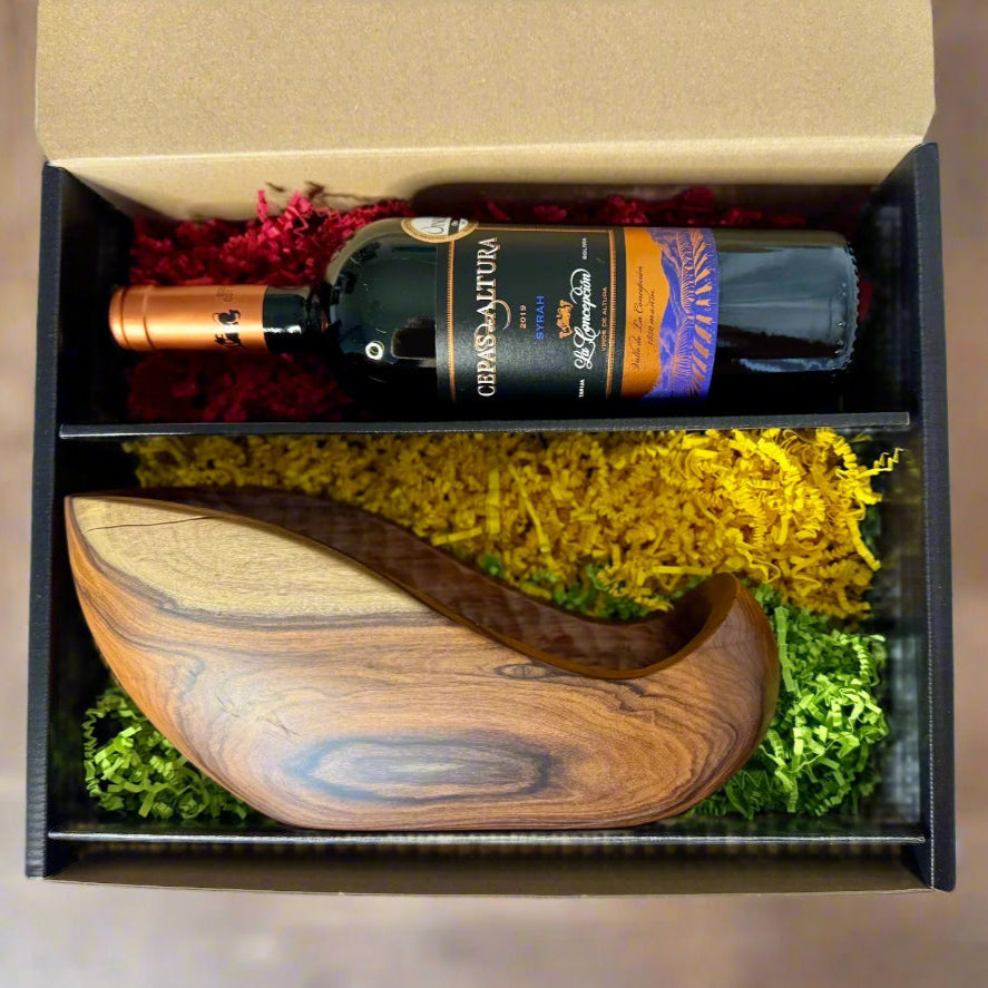 "Taste Bolivia": Wine Lover Cinti