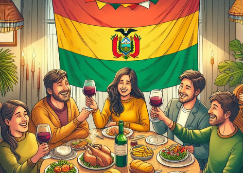 "Taste Bolivia": Top 3 Bolivian Wines