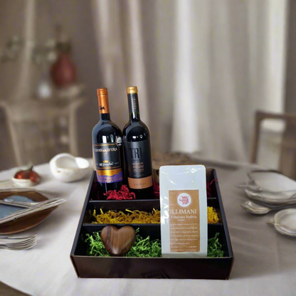 "Taste Bolivia": Viva-Bolivia!