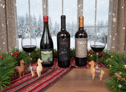 "Taste Bolivia": Top 3 Bolivian Wines