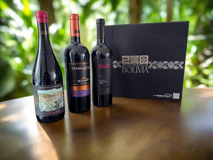 "Taste Bolivia":  Bicentenario Bolivia