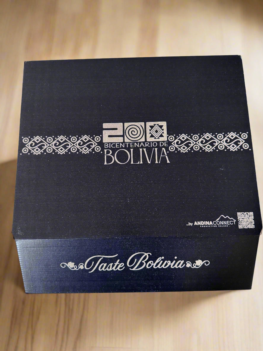 "Taste Bolivia":  Bicentenario Bolivia