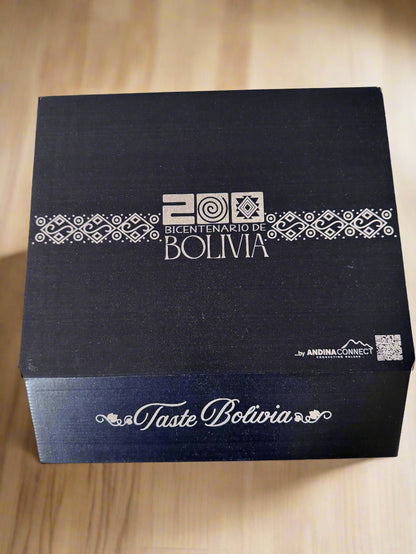 "Taste Bolivia":  Bicentenario Bolivia